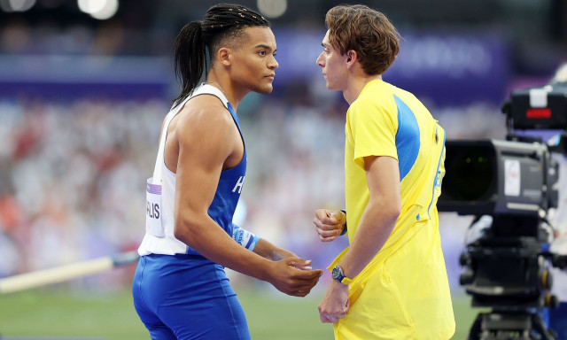 LIVE - Ολυμπιακοί Αγώνες 2024: «Χάλκινος» ο Καραλής, απίθανο παγκόσμιο ρεκόρ από τον Ντουπλάντις!