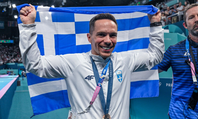 Λευτέρης Πετρούνιας: Ξεκίνημα από την Κροατία – Πότε θα αγωνιστεί στο Παγκόσμιο Κύπελλο Ενόργανης