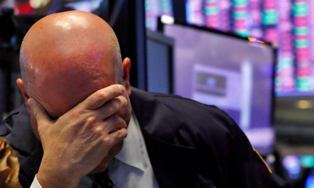 ΗΠΑ: «Βουτιά» του Dow Jones - Έκλεισε στη χειρότερη επίδοσή του από το 2022