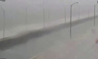 ΗΠΑ: H κυκλώνας Ντέμπι σάρωσε τη Φλόριντα και «μετέφερε»... κοκαΐνη  (Βίντεο)