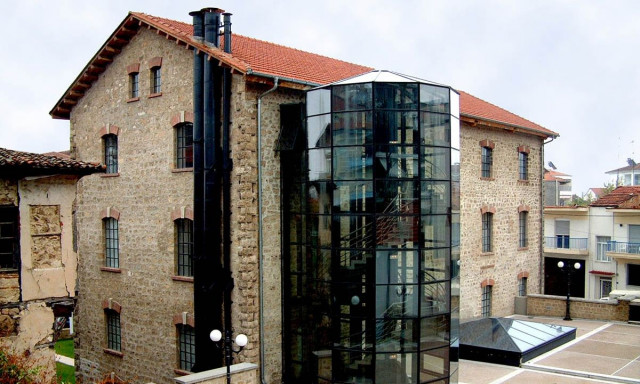 «Χίλιοι λόγοι για να τσακωθείς» στο Βυζαντινό Μουσείο Βέροιας