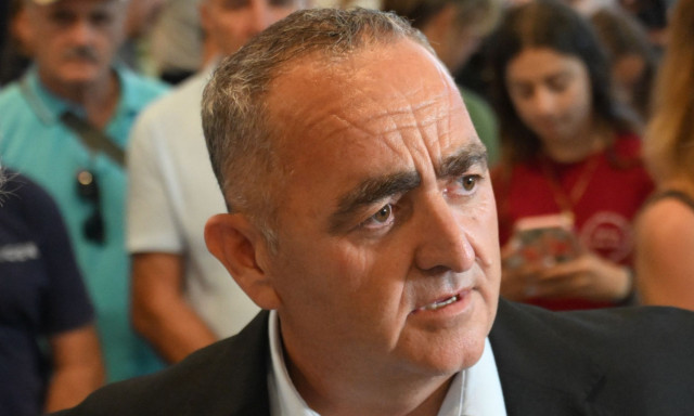 Μπελέρης: «Διατηρήσαμε την υποστήριξη των πολιτών, παρά τη φυλάκισή μου και τις τακτικές εκφοβισμού»