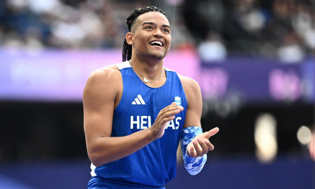 Με το βλέμμα στον Εμμανουήλ Καραλή: Η ανάρτησή του λίγο πριν τον τελικό στους Ολυμπιακούς Αγώνες