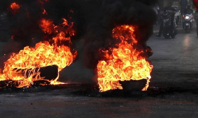 Λίβανος: Δύο άντρες της έχασε η Χεσμπολάχ κατά τη διάρκεια ισραηλινών επιδρομών