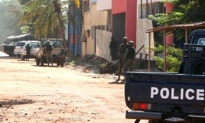 Μάλι: Σταματά τις διπλωματικές σχέσεις με την Ουκρανία