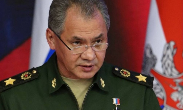 Σεργκέι Σοϊγκού: Στην Τεχεράνη εν μέσω της πολεμικής κλιμάκωσης με το Ισραήλ