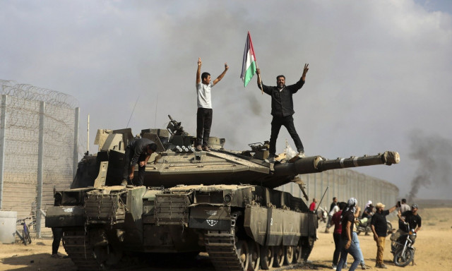 Εννέα εργαζόμενοι του ΟΗΕ "ενδέχεται να εμπλέκονταν" στην επίθεση της Χαμάς