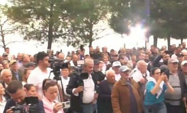 Αλβανία: Ισχυρό προβάδισμα Βαγγέλη Τάβου αλλά δεν έχει ολοκληρωθεί η ψηφοφορία