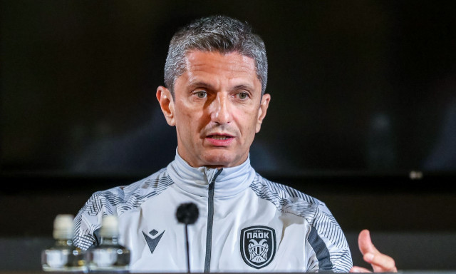 Champions League, Μάλμε - ΠΑΟΚ: Στον πάγκο ο Εκόνγκ - Η ενδεκάδα του Λουτσέσκου