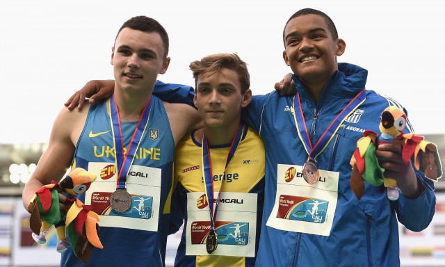 Ολυμπιακοί Αγώνες: Μια δυνατή φιλία Ντουπλάντις με Καραλή - «Με βοήθησε στα πρώτα μου βήματα»