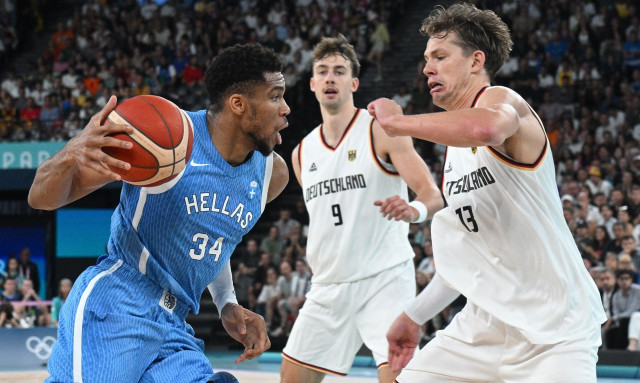 LIVE, Γερμανία - Ελλάδα 76-63 - Πρόκριση για την Παγκόσμια Πρωταθλήτρια