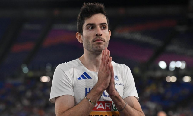 Ολυμπιακοί Αγώνες: Τι ώρα αγωνίζεται ο Μίλτος Τεντόγλου