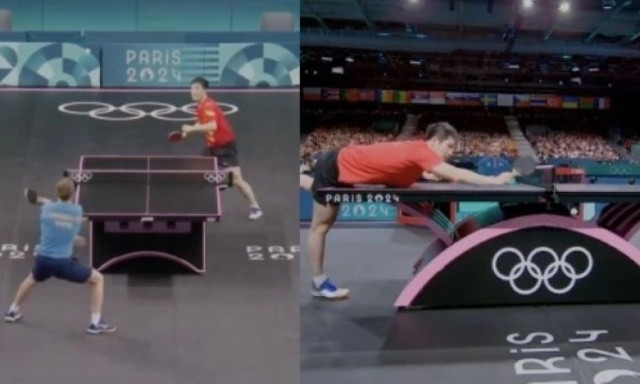 Ολυμπιακοί Αγώνες: Το «χτύπημα του φιδιού» που αψήφισε τους νόμους της Φυσικής