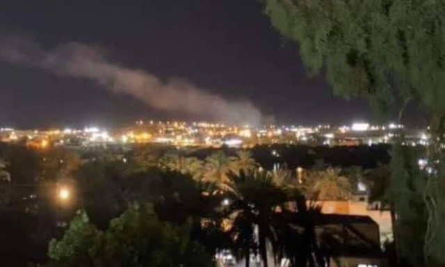 Συναγερμός στο Ιράκ: Επίθεση σε αμερικανική βάση με 5 τραυματίες - Φόβος για γενικευμένη σύρραξη