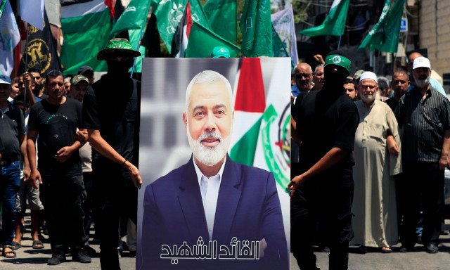 Χαμάς: Ο Μοχαμάντ Ισμαήλ Νταρουίς, προσωρινά επικεφαλής μετά τη δολοφονία Χανίγια