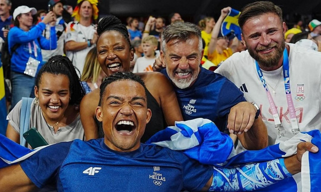 Ολυμπιακοί Αγώνες: Οι αναρτήσεις του Μανόλο μετά τον θρίαμβο στο Παρίσι - «Δεν το πιστεύω»