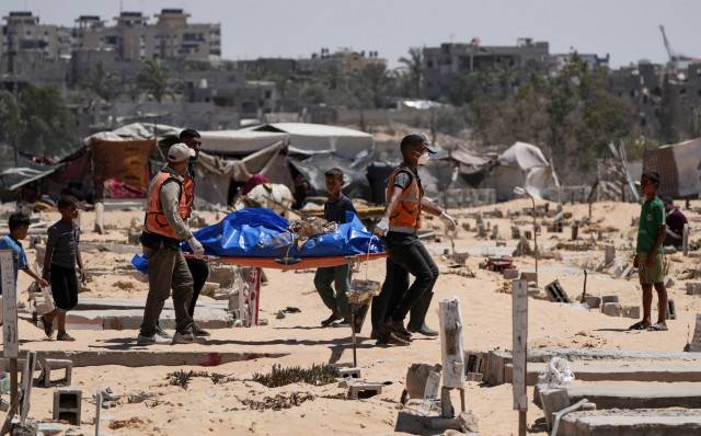 Τουλάχιστον 4 Παλαιστίνιοι σκοτώνονται σε επιδρομή των ειδικών δυνάμεων του Ισραήλ