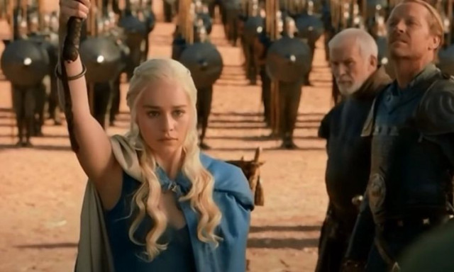 Απίστευτο περιστατικό στη Βρετανία: Δεν έδιναν διαβατήριο σε 6χρονη λόγω του «Game Of Thrones»