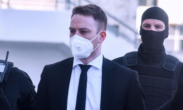 Στη Νομική Κομοτηνής ο Μπάμπης Αναγνωστόπουλος - Ξεκίνησε το διάβασμα