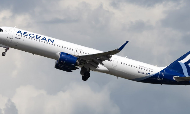 Τροποποιήσεις δρομολογίων της AEGEAN και της Olympic Air κατά τη χειμερινή περίοδο