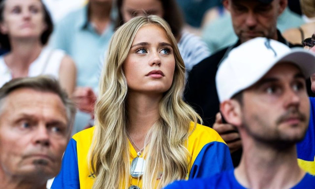 Ντεζιρέ Ινγκλάντερ: Ποια είναι η σύντροφος του Ντουπλάντις