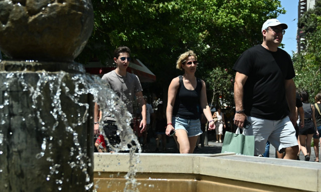 «Κόκκινη» προειδοποίηση από Σάκη Αρναούτογλου: Έρχεται καύσωνας 48 ωρών - Πότε θα «χτυπήσει»