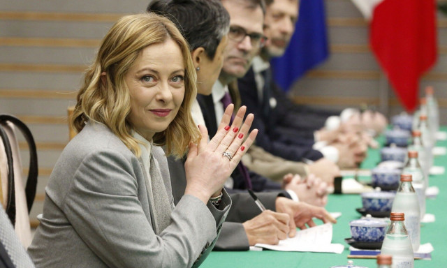 Τζόρτζια Μελόνι: Διακοπές με τον πρώην σύντροφο και την κόρη τους - «Ο χωρισμός μου δεν ήταν απλός»