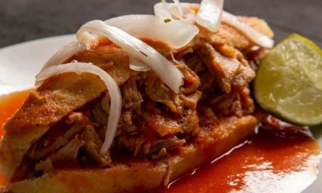 Torta Ahogada: Το «πνιγμένο» μεξικάνικο σάντουιτς που φτιάχτηκε κατά λάθος