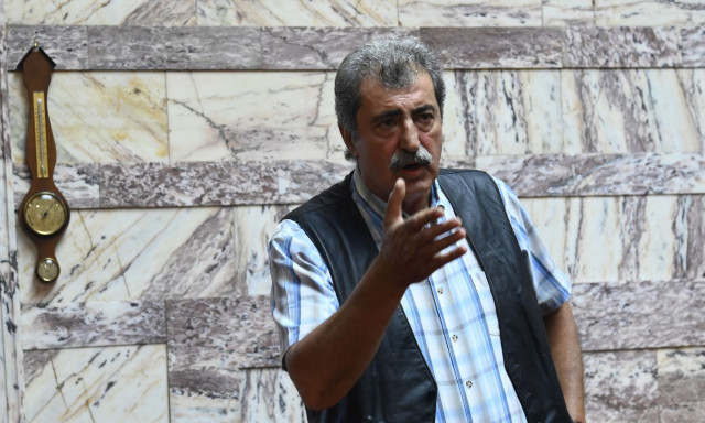 Πολάκης: Νέα επίθεση εναντίον της Αθηνάς Λινού