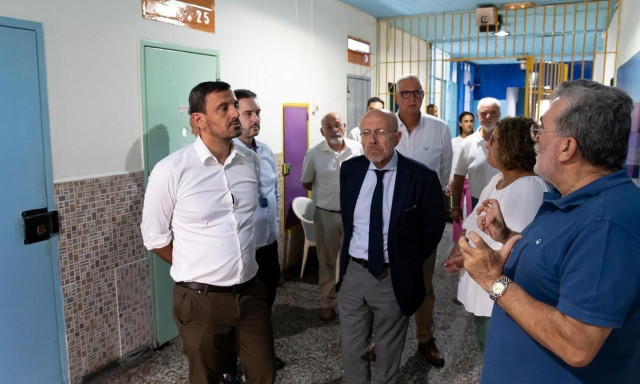 Τηλεψυχιατρική υποστήριξη στα σωφρονιστικά καταστήματα της χώρας