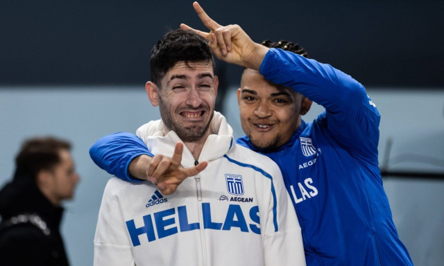 Στίβος: Με Τεντόγλου και Καραλή η ελληνική αποστολή για το Ευρωπαϊκό Πρωτάθλημα Ομάδων