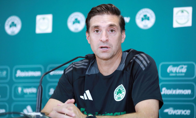 Ντιέγκο Αλόνσο: «Να γράψουμε την ιστορία υπέρ μας»