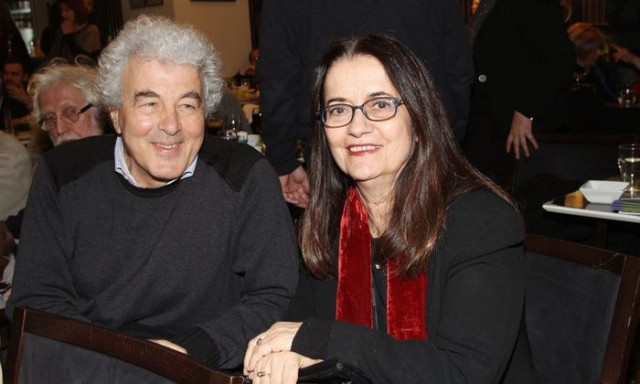 Πέθανε ο σκηνοθέτης Αντώνης Αντύπας