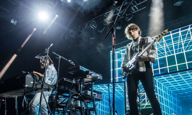 Ολυμπιακοί Αγώνες 2024: Τελετή λήξης με τους Air και τους Phoenix