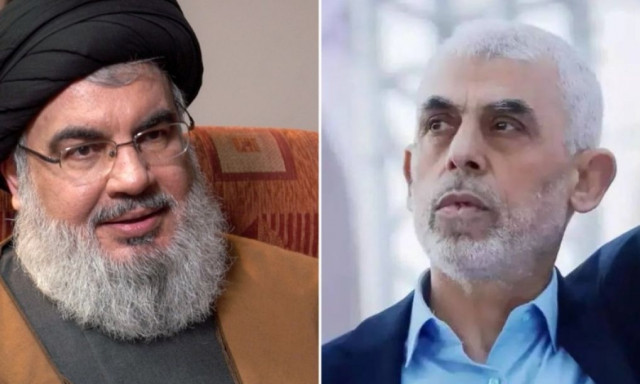 Η Χεζμπολάχ του Λιβάνου συγχαίρει τον νέο ηγέτη της Χαμάς: «Ο εχθρός δεν πέτυχε τους στόχους του»