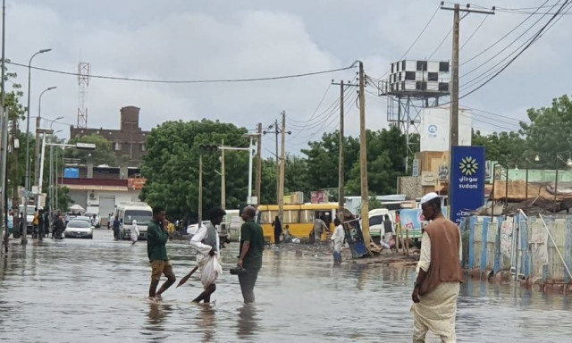 Δεκαεπτά νεκροί από καταρρακτώδεις βροχές στο εμπόλεμο Σουδάν