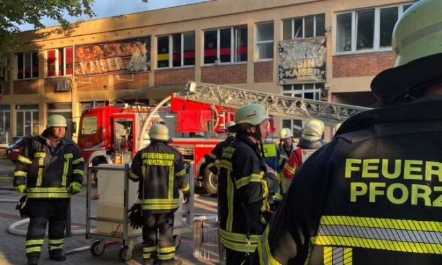 Γερμανία: Tουλάχιστον ένας νεκρός από την κατάρρευση ξενοδοχείου - Οκτώ άνθρωποι παγιδευμένοι