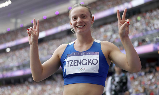 Ελίνα Τζένγκο: «Με βλέπω στα μετάλλια - Καταστρέφω τον εαυτό μου λόγω άγχους»