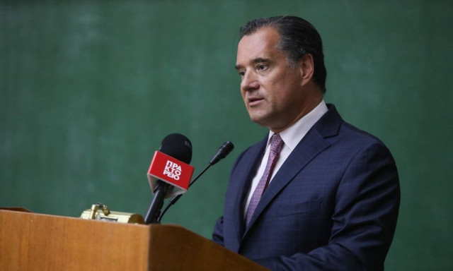 Γεωργιάδης: Ομαλά λειτουργεί το νέο σύστημα συνταγογράφησης - Εκδόθηκαν ήδη 50.000 συνταγές