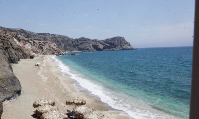 Τραγωδία στη Μήλο, στα «Θερμά Λουτρά»