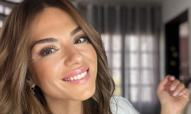 Βάσω Λασκαράκη: 20 χρόνια νεότερη με την αλλαγή που έκανε στην εμφάνισή της