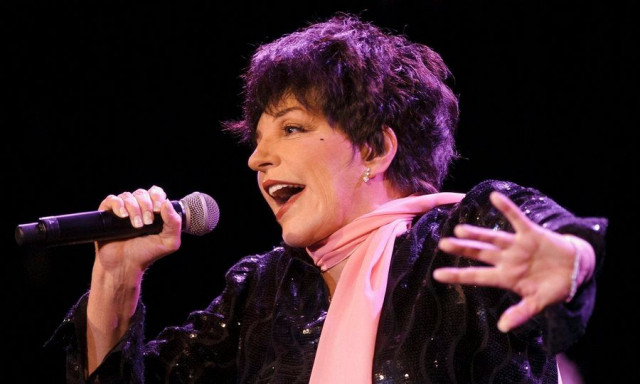 Λάιζα Μινέλι: Έγραψε την αυτοβιοβιογραφία της - Πότε θα κυκλοφορήσει