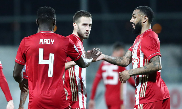 Κιλιάν Εμπαπέ: Πρώην παίκτης του Ολυμπιακού η πρώτη μεταγραφή του ως ιδιοκτήτης της Καέν