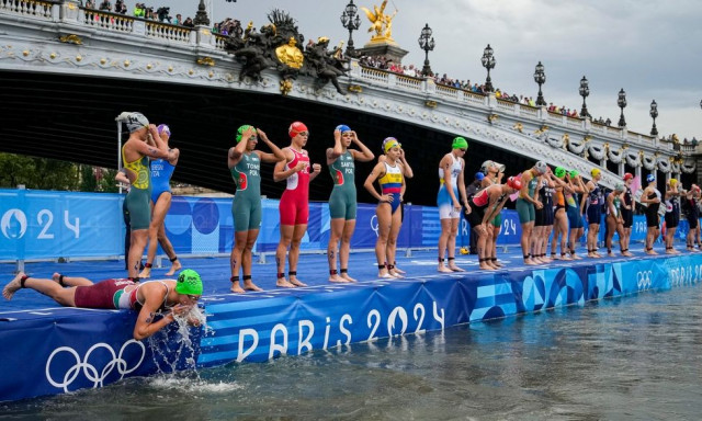 Πάνω από 10 είδη μικροβίων στον Σηκουάνα - Ποια προβλήματα υγείας μπορούν να προκαλέσουν