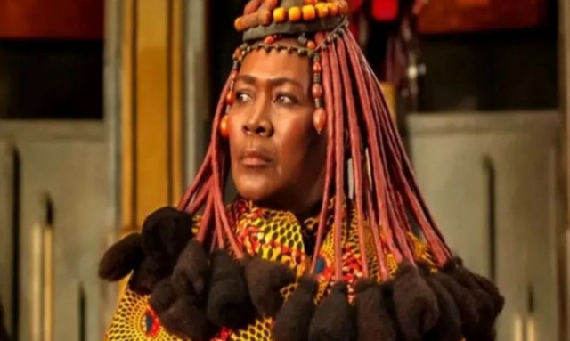 Πέθανε σε ηλικία 72 ετών η ηθοποιός της ταινίας «Black Panther», Κόνι Τσιούμε