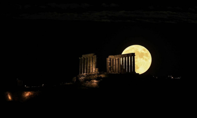 Πανσέληνος Αυγούστου με ελεύθερη είσοδο στα μουσεία και τους αρχαιολογικούς χώρους - Οι εκδηλώσεις