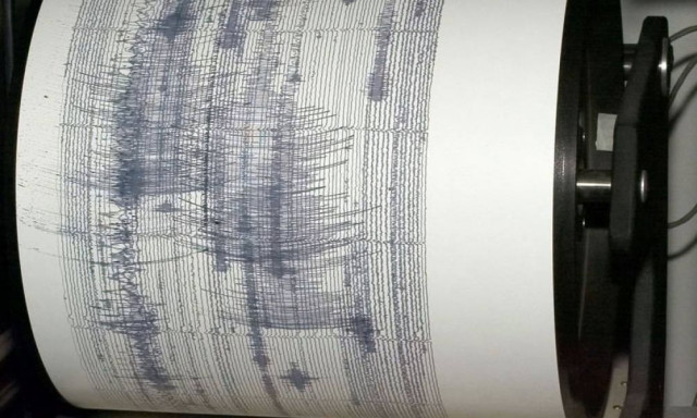 Σεισμός 3,6 Ρίχτερ στο Άγιο Όρος