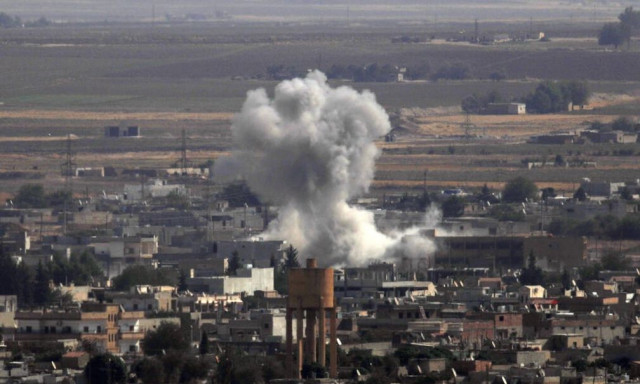 Συρία: Εκρήξεις κοντά στη στρατιωτική αεροπορική βάση της Χομς