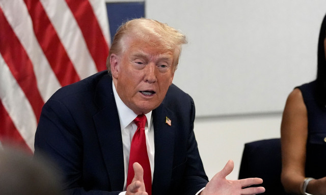 ΗΠΑ: Ο Τραμπ προτείνει τρεις τηλεμαχίες με την Κάμαλα Χάρις εντός του Σεπτεμβρίου