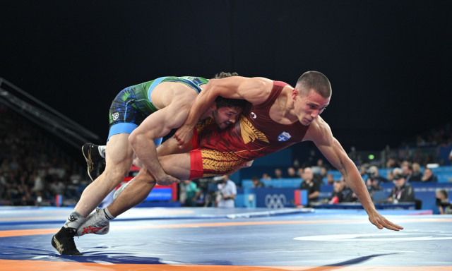 Ολυμπιακοί Αγώνες: Ήττα για Κουγιουμτσίδη - Απομακρύνεται το μετάλλιο